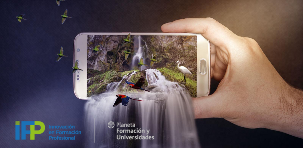 Grado Superior en Animaciones 3D, Juegos y Entornos Interactivos